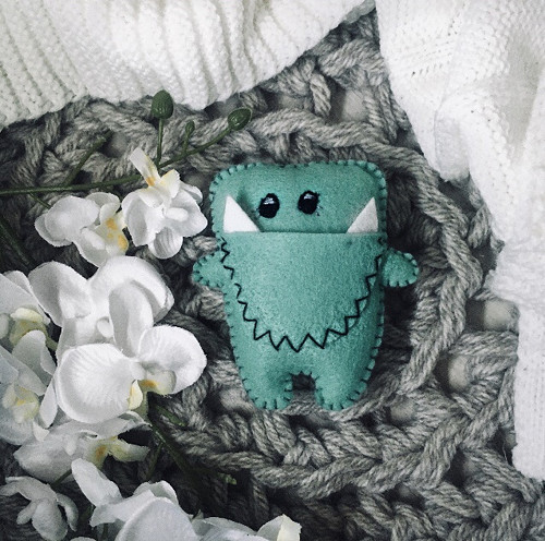 Příšerka Bubu — foto 4