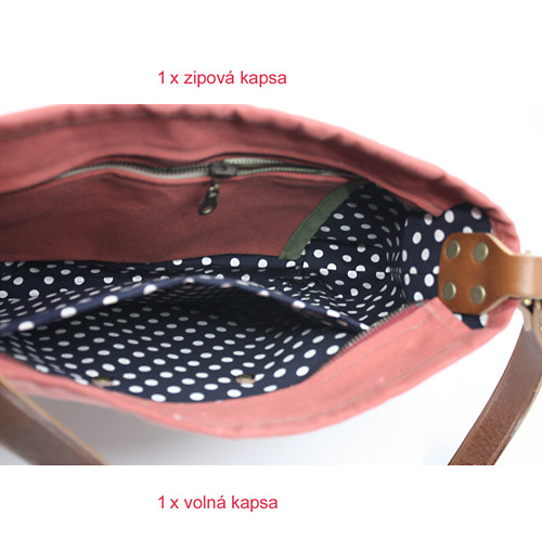 Dámská kabelka FAKTOR 7 — foto 5