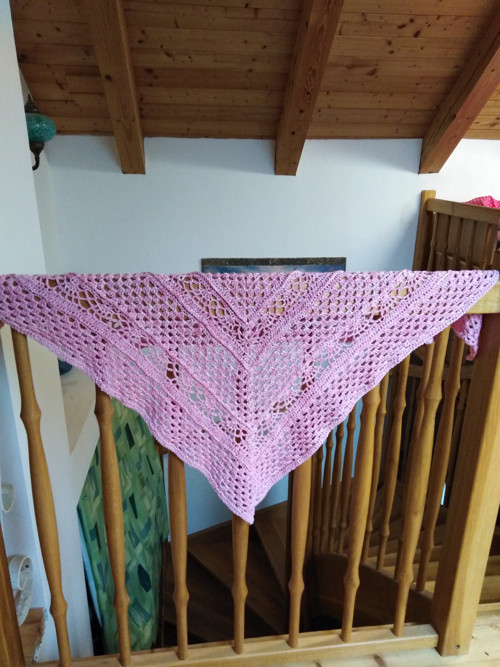 Šátek Sanem — foto 3