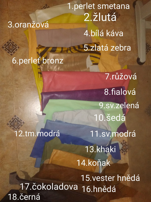 Capáčky dětské balerýnky — foto 4