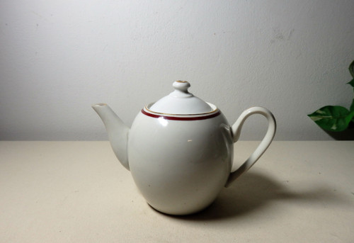 Retro konvička Royal Dux — foto 2