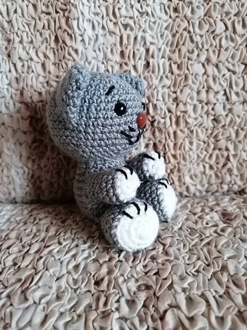Mini kotě — foto 3