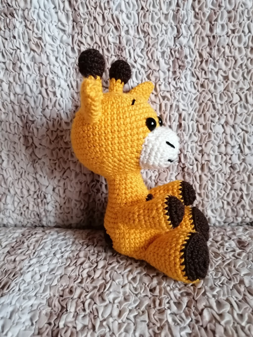 Mini žirafa — foto 2