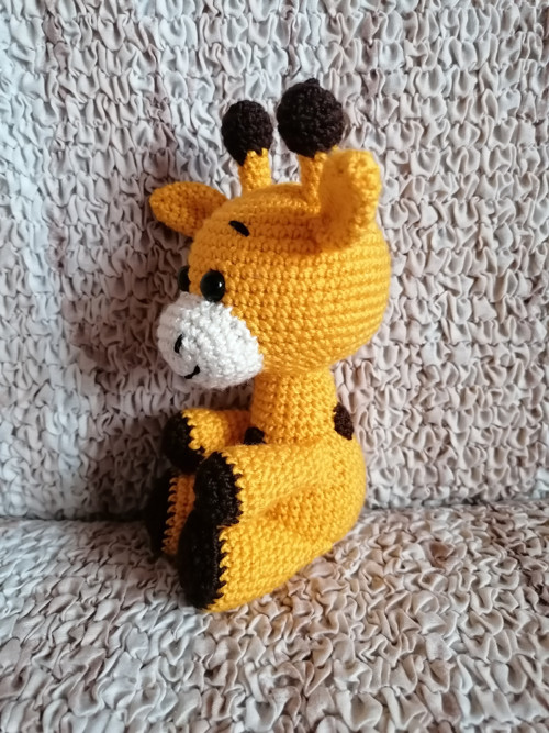 Mini žirafa — foto 3