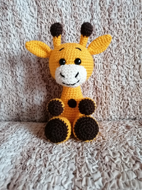 Mini žirafa — foto 4
