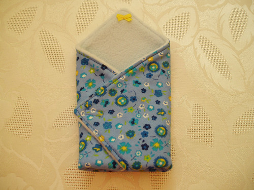 Zavinovačka pro panenku (14 cm) — foto 2