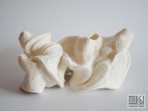 Bílá lampička — foto 2