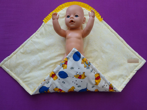 Zavinovačka pro BABY BORN — foto 2