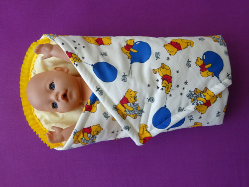 Zavinovačka pro BABY BORN — foto 5