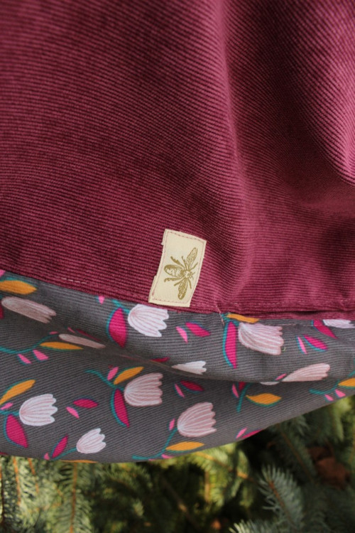 Kapsová sukně Tulips — foto 3