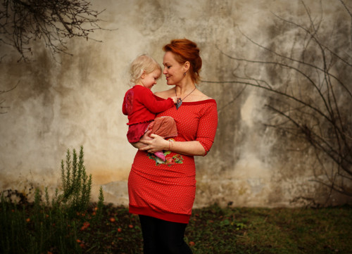 "Owl Love" midišaty — foto 3