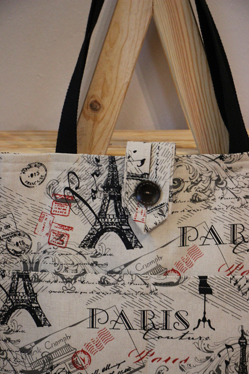 Taška Paris 2. — foto 2