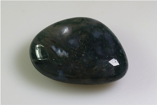 Achát mechový 3,9 cm — foto 2