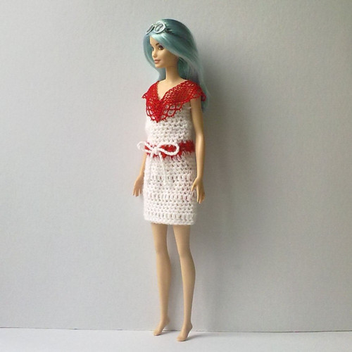 Oblečky pro Barbie - šaty — foto 3