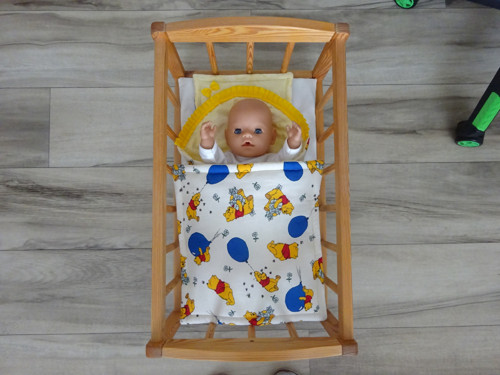 Peřinky pro panenku — foto 5