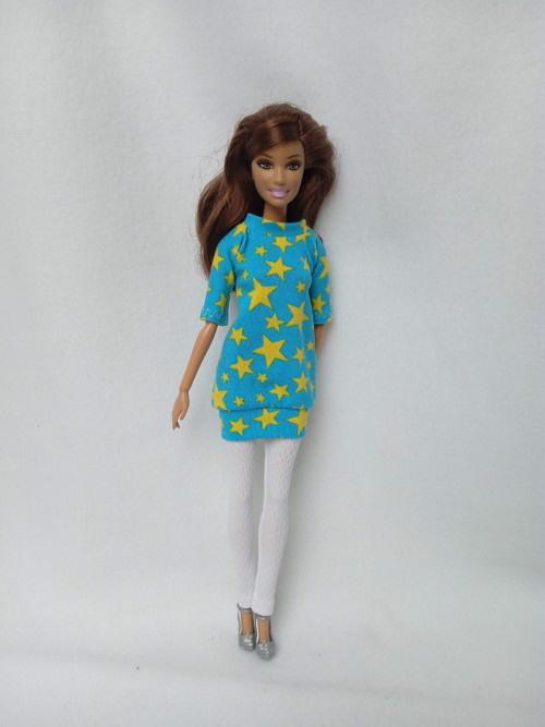 Tunika pro Barbie — foto 2