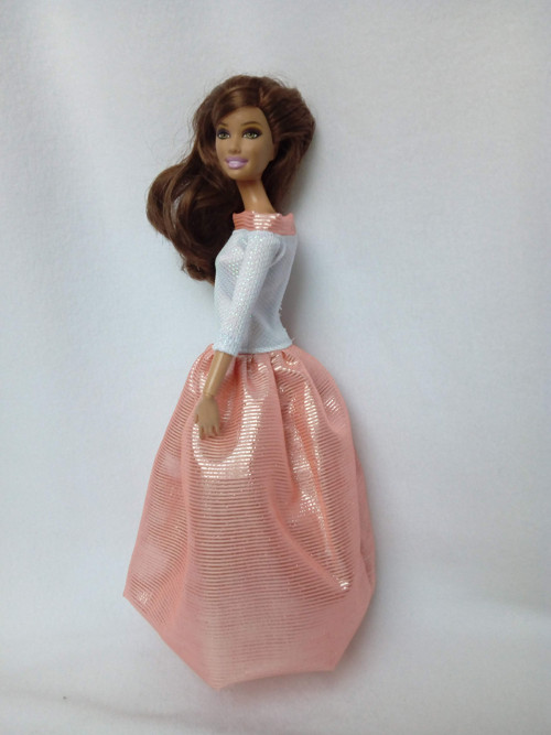 Šatičky pro Barbie — foto 2