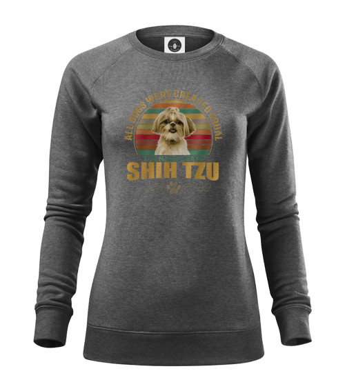 Mikina RETRO SHI TZU — foto 3