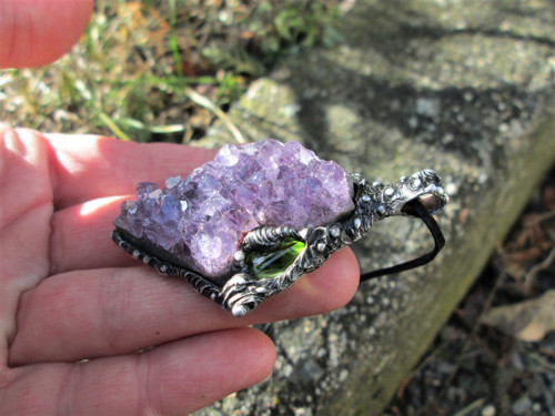 Talisman ,, Ochránce aury " — foto 3