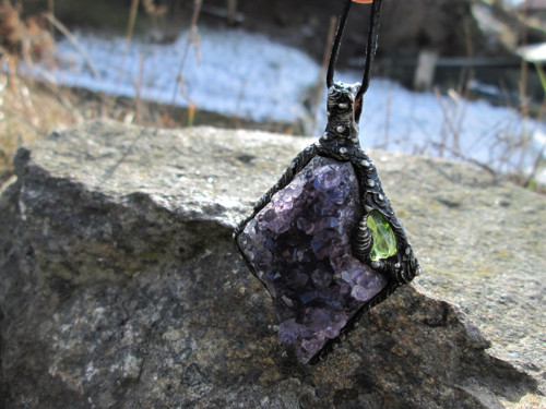 Talisman ,, Ochránce aury " — foto 2