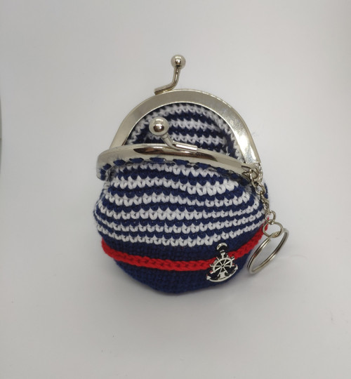 Peněženka NAVY — foto 4