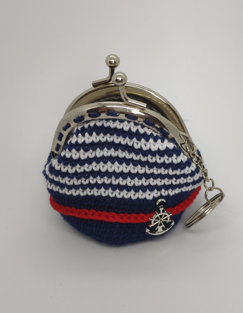 Peněženka NAVY — foto 5