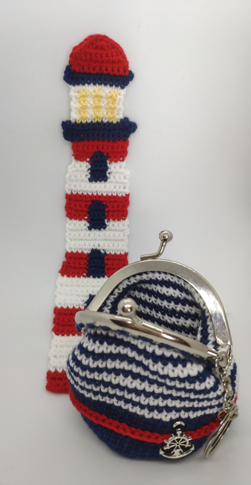 Peněženka NAVY — foto 3
