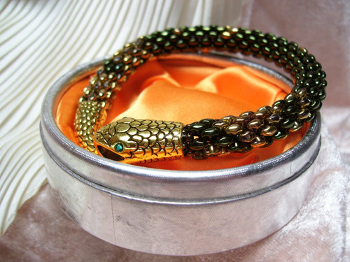 Náramek Snake — foto 4