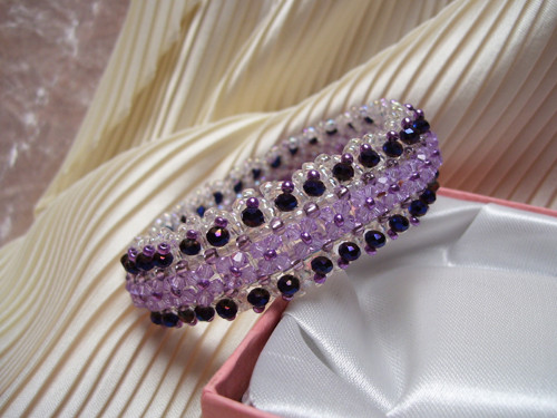 Náramek Violet. — foto 2