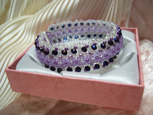 Náramek Violet. — foto 4
