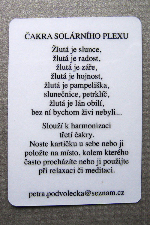 Sada kartiček II - energetické obrázky — foto 4