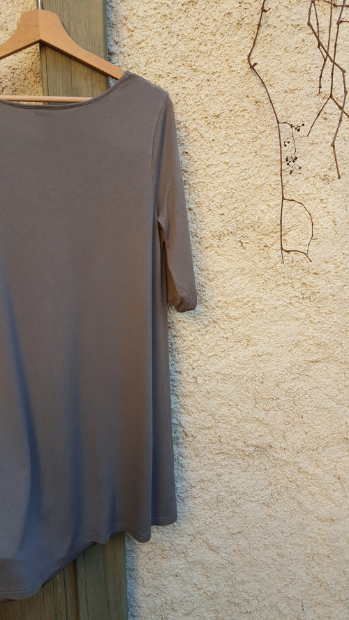 Kombinace v šedé, M — foto 5