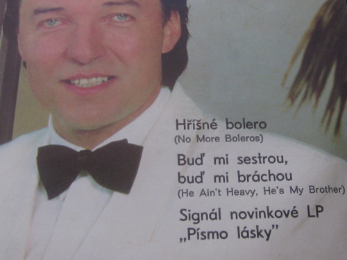 SP desky, Karel Gott, hity 70.let — foto 3