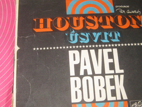 SP desky, Pavel Bobek, hity 70. let — foto 3