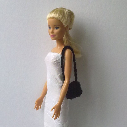 Doplněk pro Barbie - kabelka — foto 5