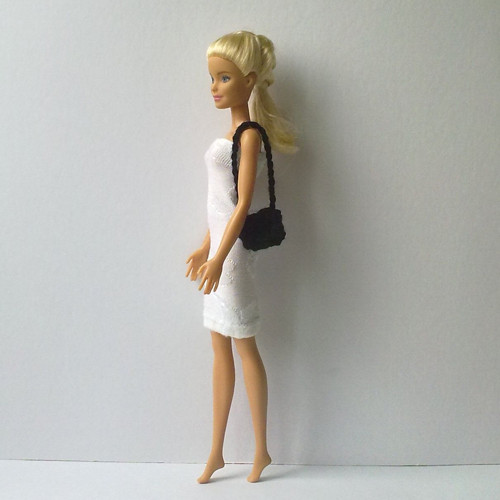 Doplněk pro Barbie - kabelka — foto 2