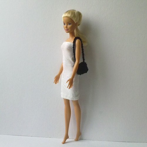 Doplněk pro Barbie - kabelka — foto 4