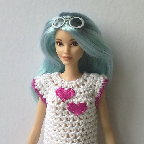 Oblečky pro Barbie - šaty — foto 2