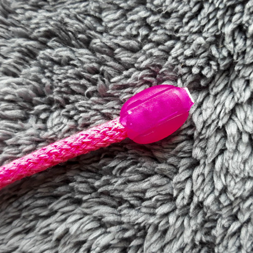 Kulatá šňůrka / 5 mm / 1 m — foto 2