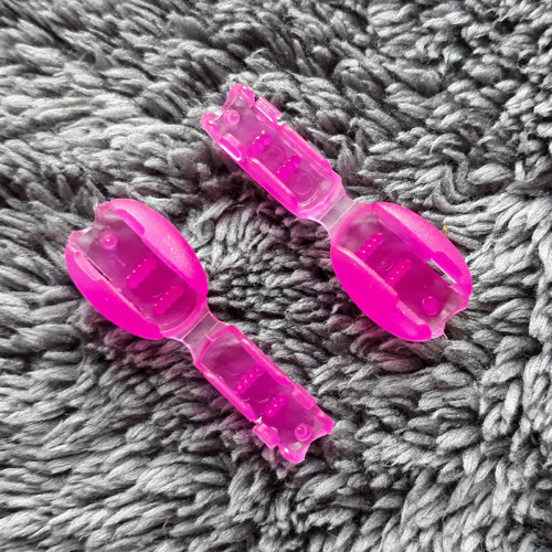 Koncovka / růžová / 1 ks — foto 3
