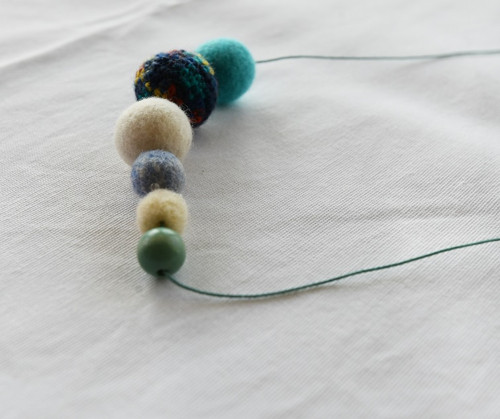 Náhrdelník Planety — foto 5