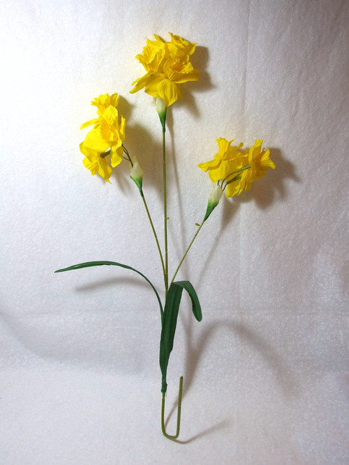 Narcis žlutý 68 cm — foto 2