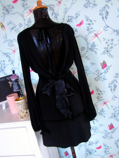 Little black dress — foto 3