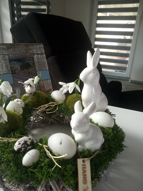 Velikonoční dekorace — foto 3
