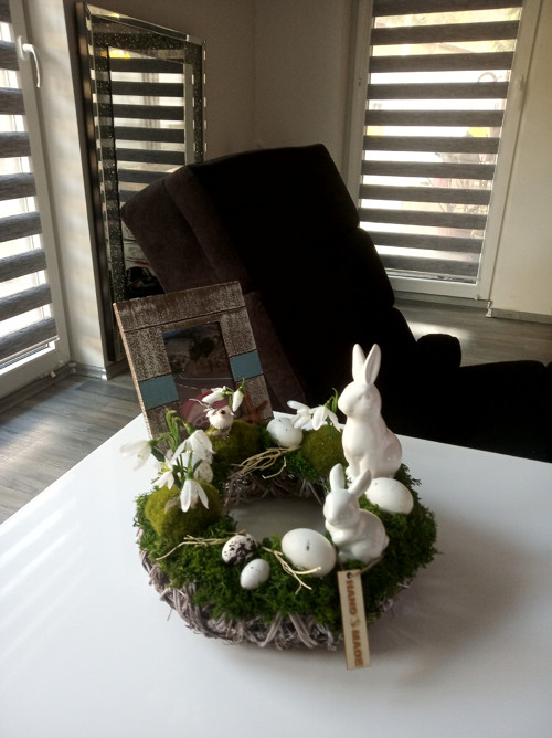 Velikonoční dekorace — foto 5