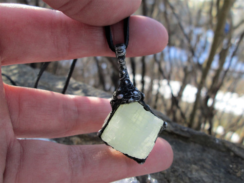 Talisman ,, Jasnozřivosti " — foto 6