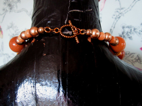 Náhrdelník boho look — foto 6