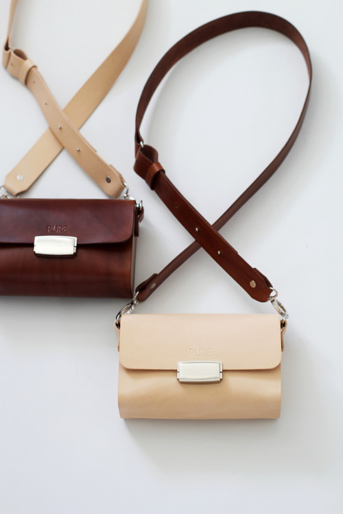 Kabelka CITY BAG BROWN — foto 6