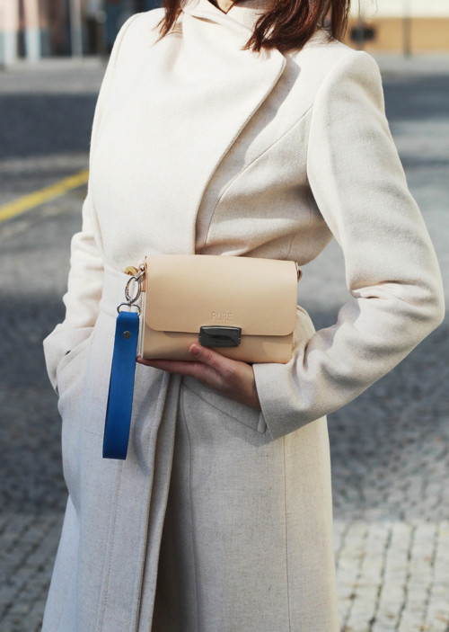 Kabelka CITY BAG BROWN — foto 5