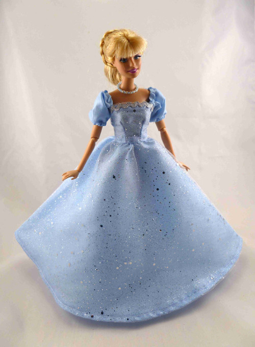 Princezna modrá — foto 3